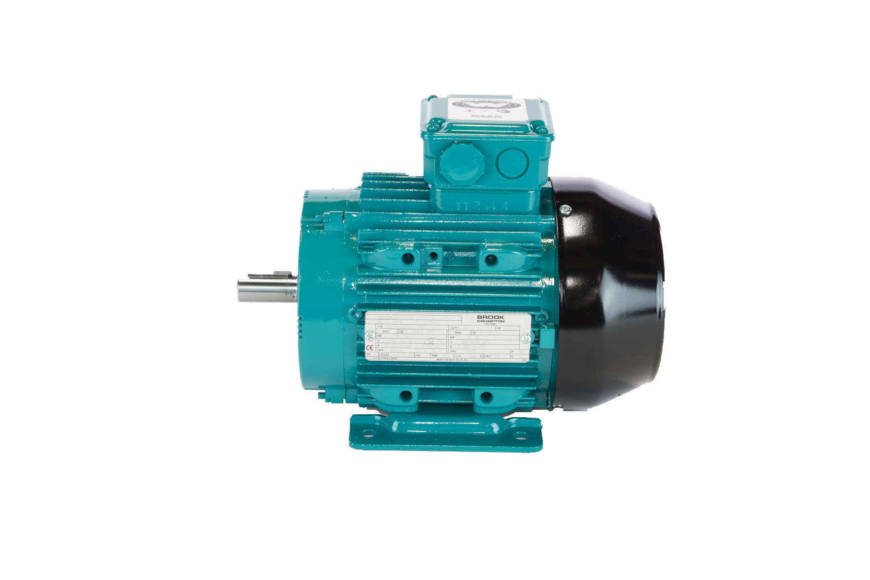 Brook and Crompton electrical motor Huddersfield Brook and Crompton electrical motor